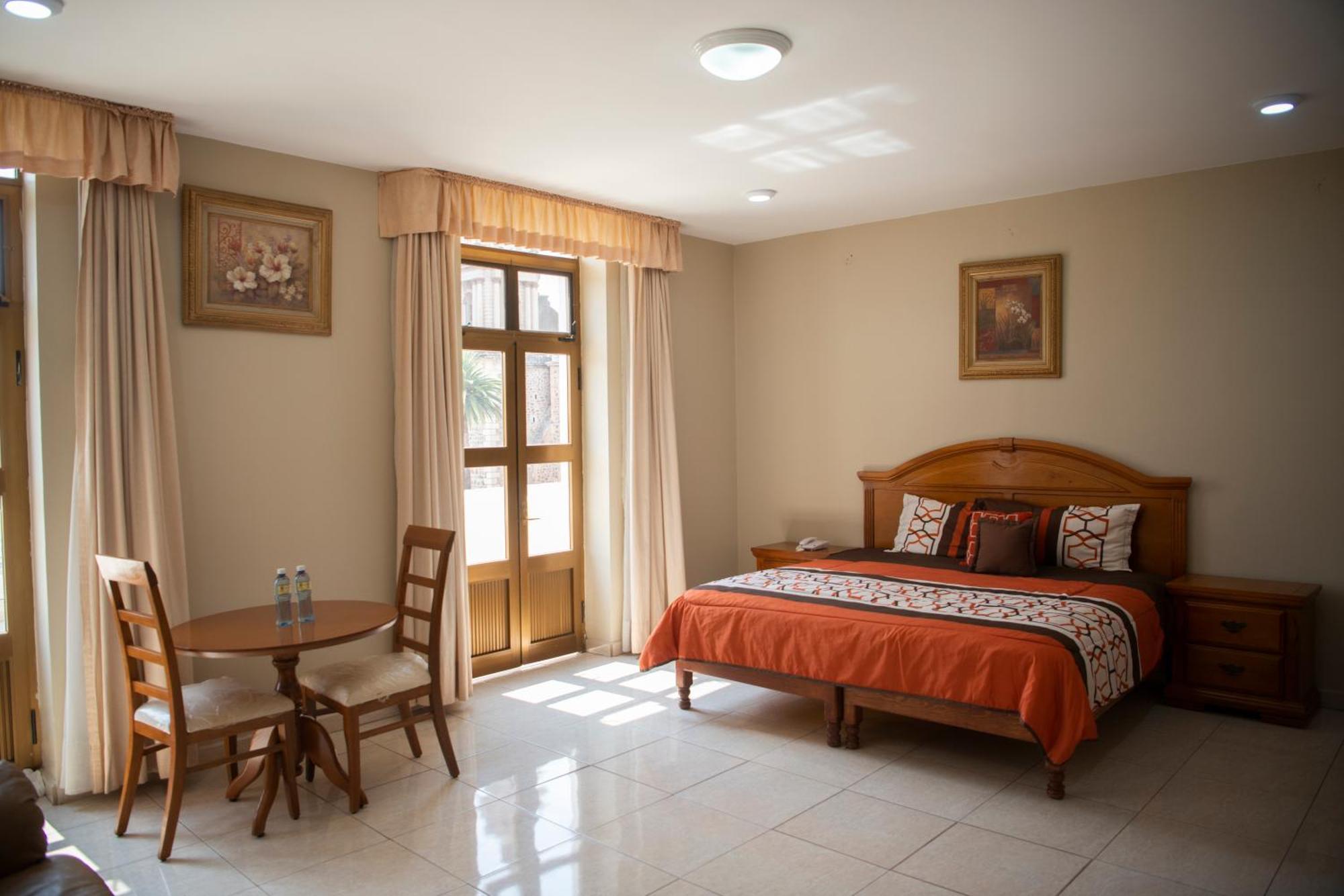 Hotel Fiesta Altena Тепатитлан де Морелос Экстерьер фото