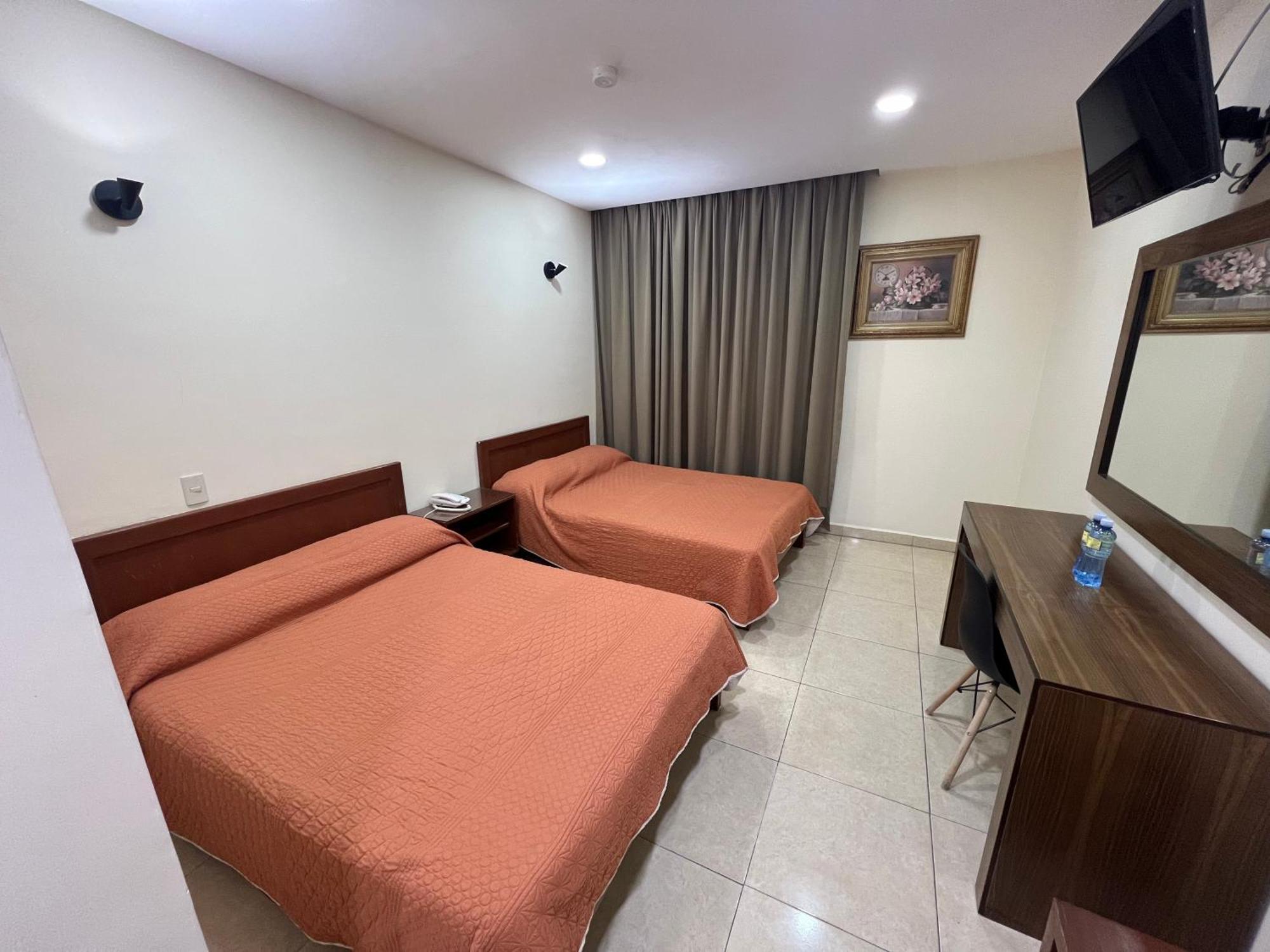 Hotel Fiesta Altena Тепатитлан де Морелос Экстерьер фото