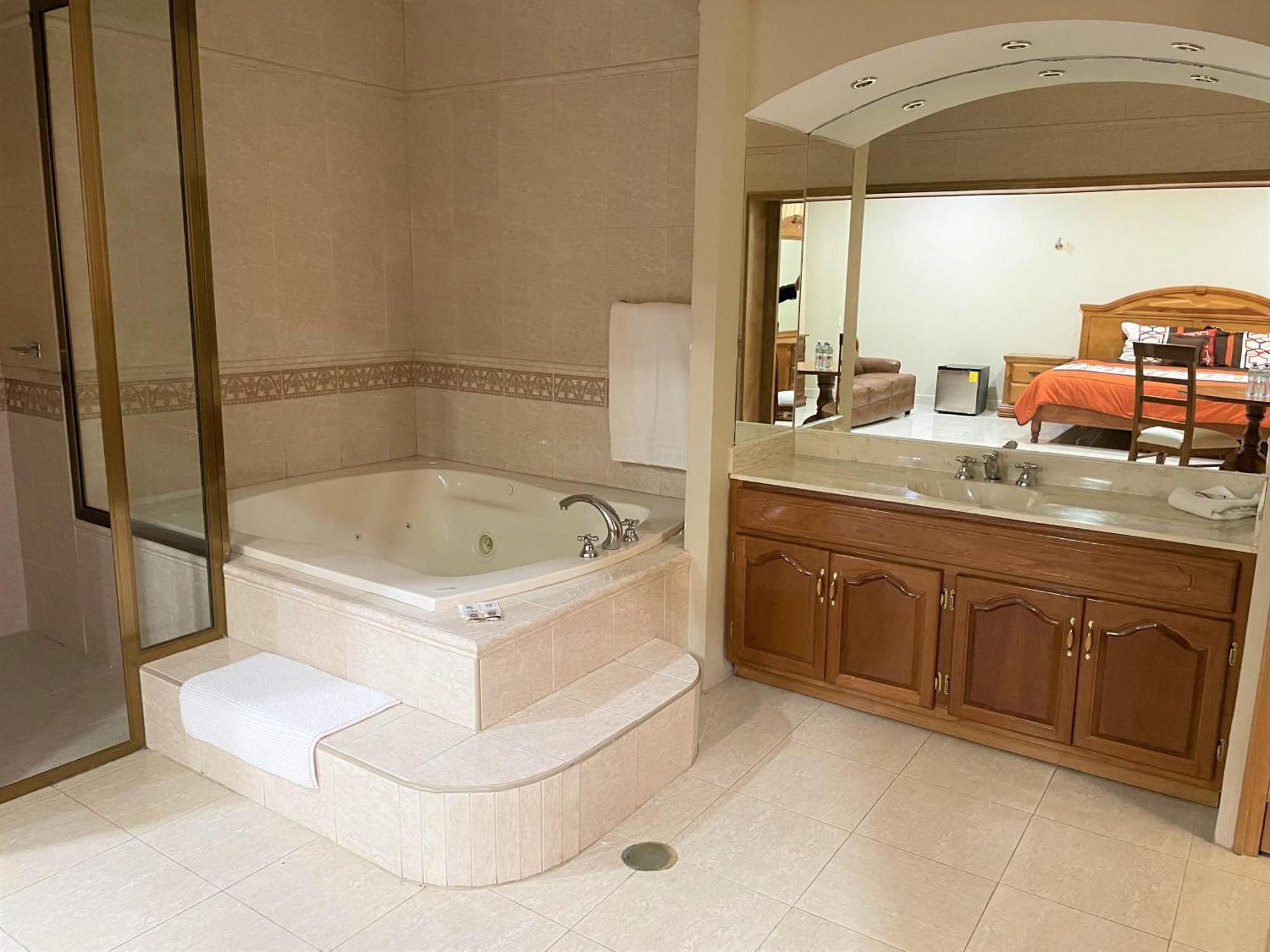 Hotel Fiesta Altena Тепатитлан де Морелос Экстерьер фото