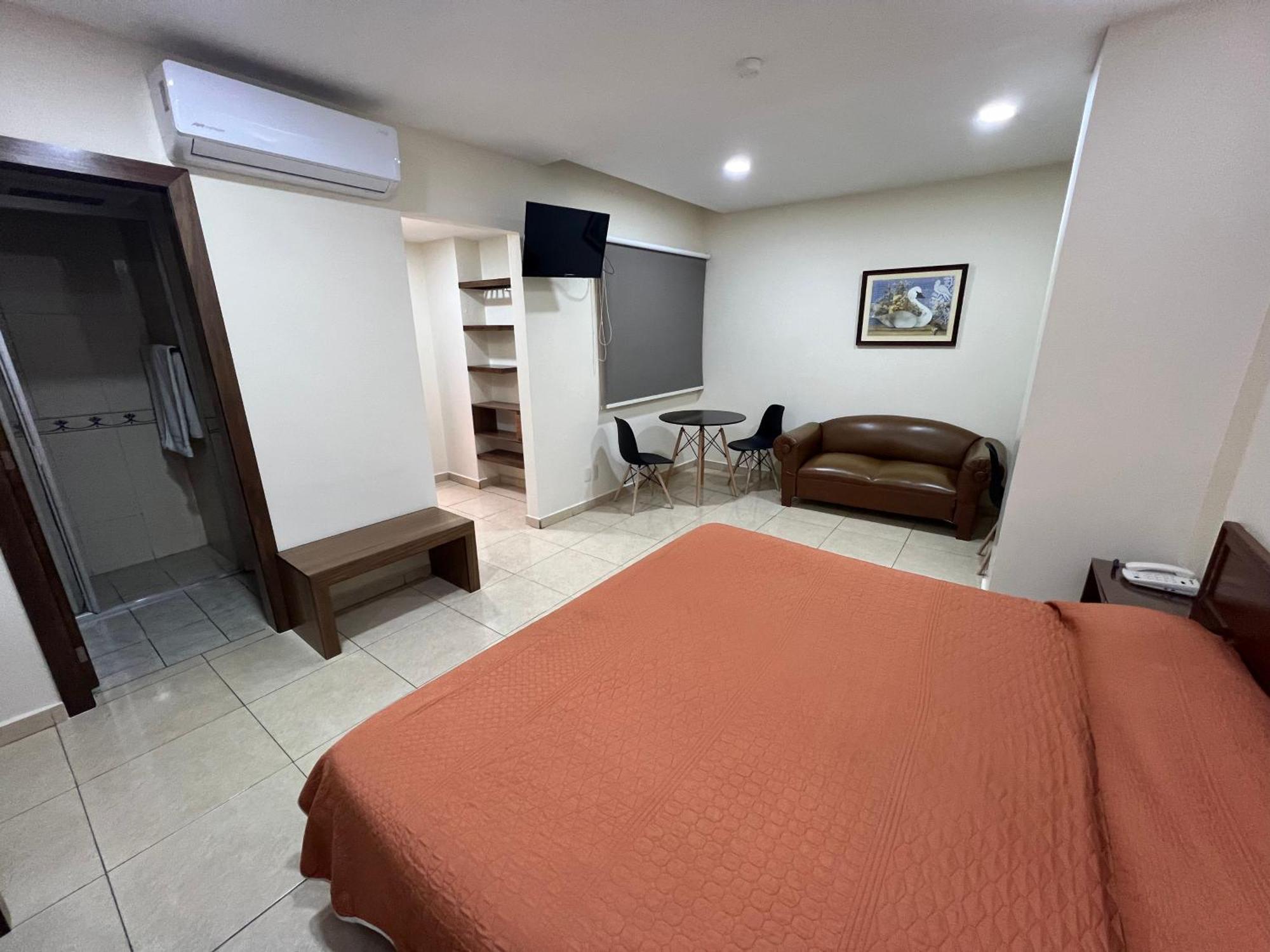 Hotel Fiesta Altena Тепатитлан де Морелос Экстерьер фото