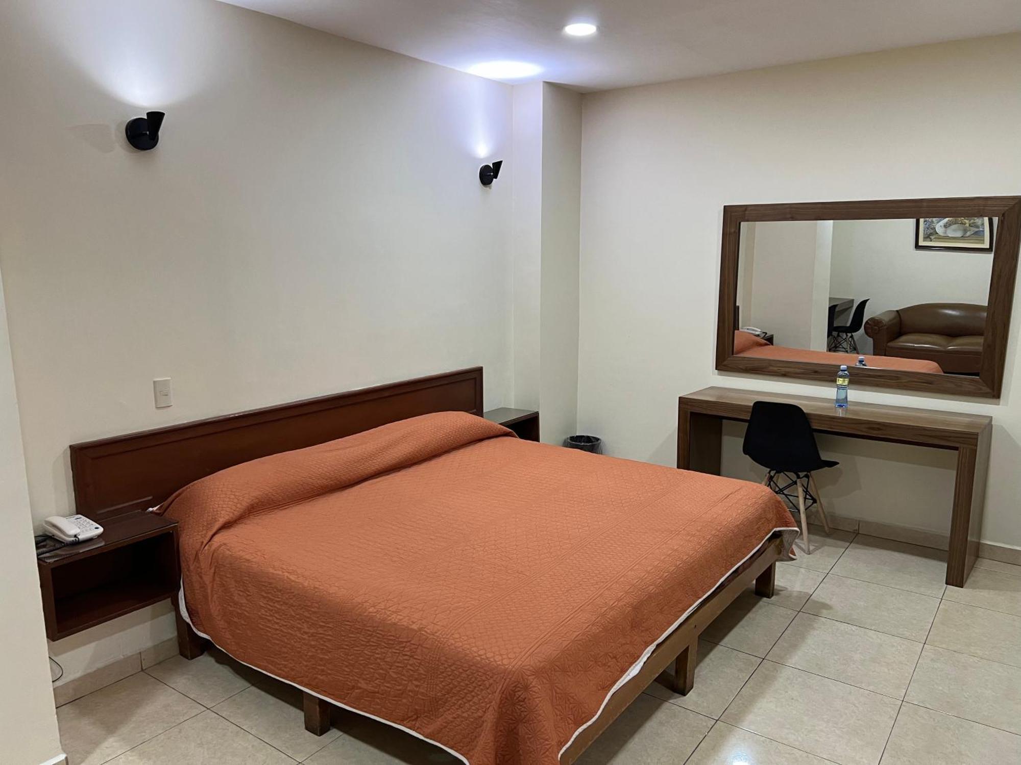 Hotel Fiesta Altena Тепатитлан де Морелос Экстерьер фото