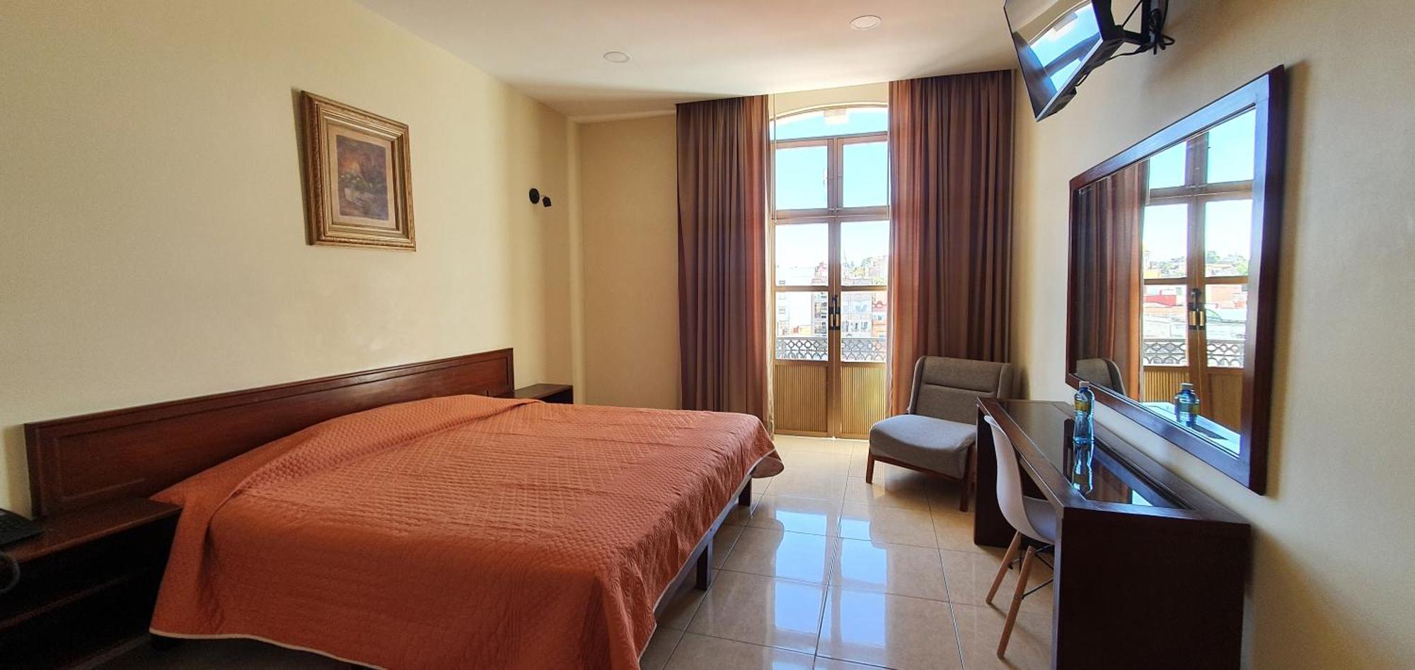 Hotel Fiesta Altena Тепатитлан де Морелос Экстерьер фото