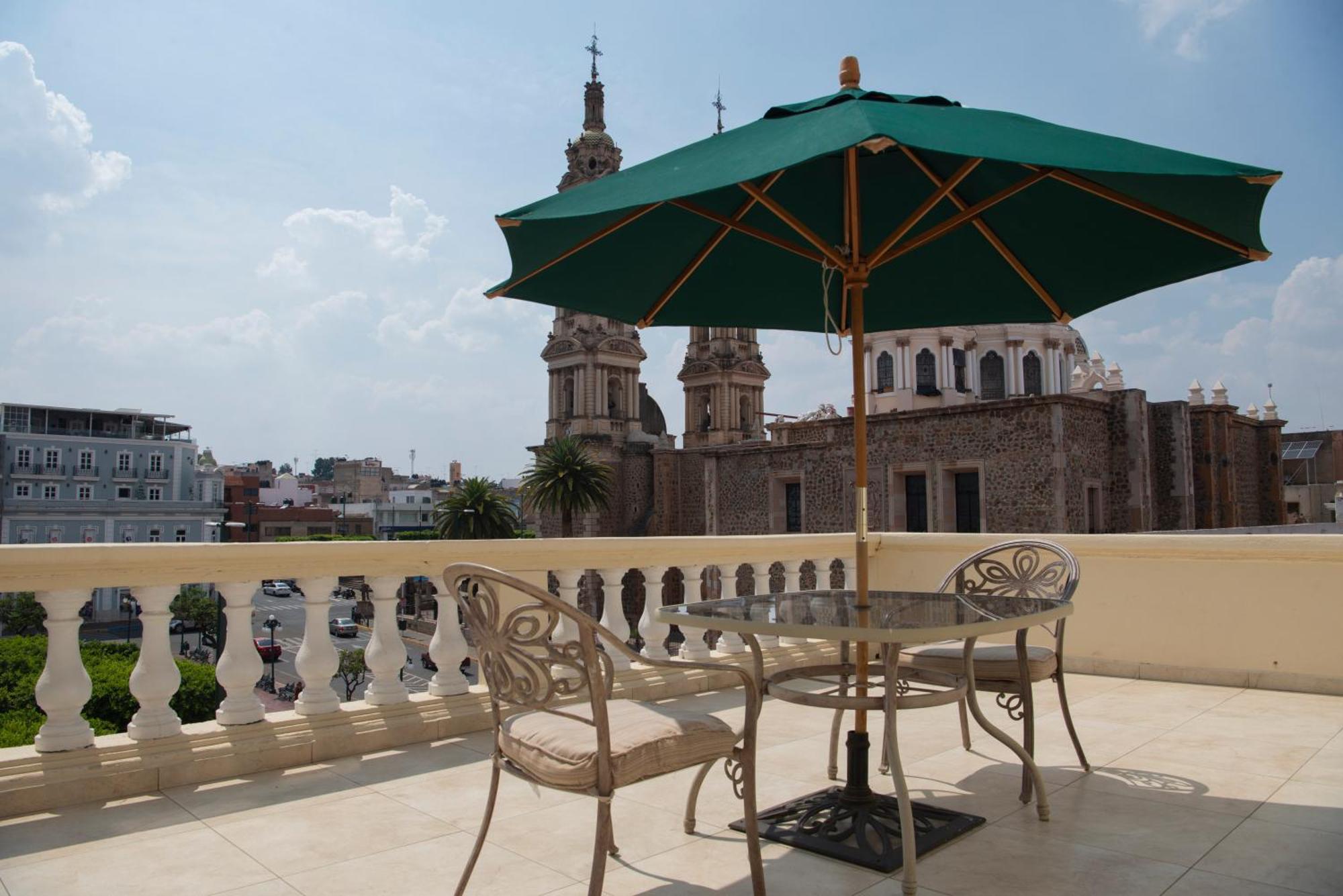 Hotel Fiesta Altena Тепатитлан де Морелос Экстерьер фото