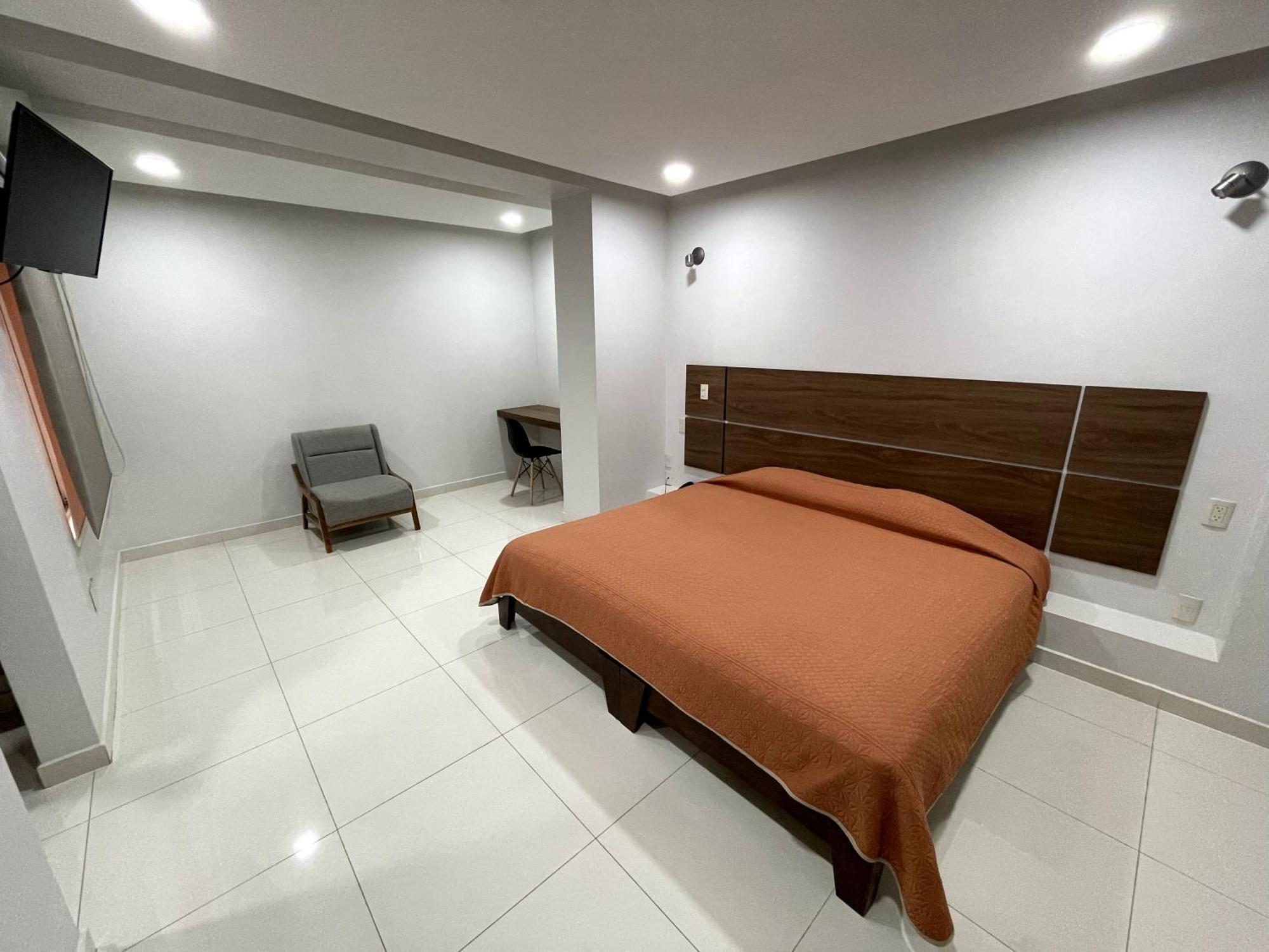 Hotel Fiesta Altena Тепатитлан де Морелос Экстерьер фото